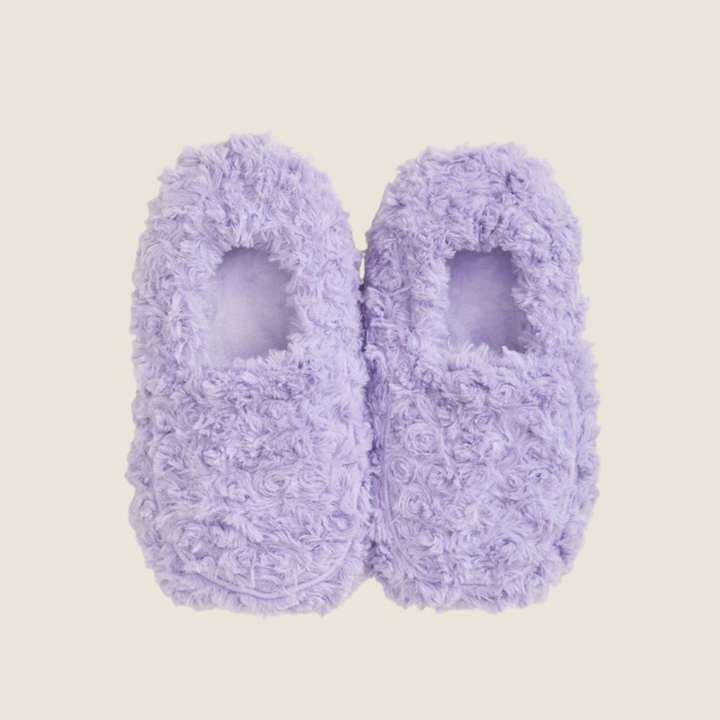 Ploom Microwavable Slippers