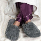 Ploom Microwavable Slippers