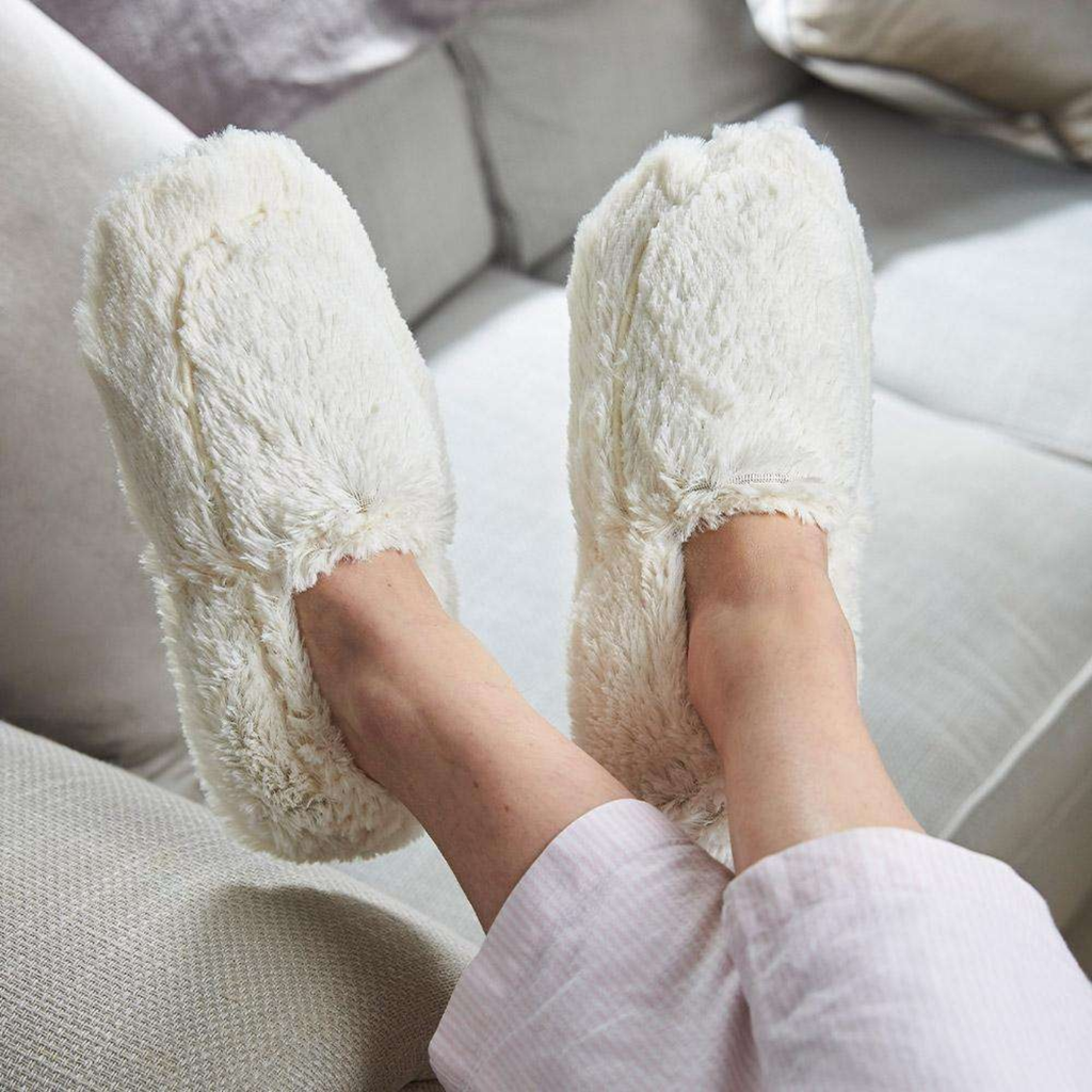 Ploom Microwavable Slippers