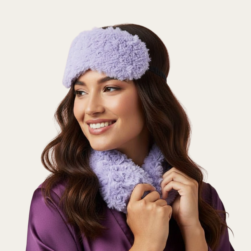 Ploom Microwavable Neck Wraps