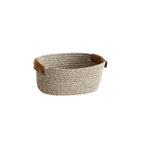 Woven Nest Storage Basket