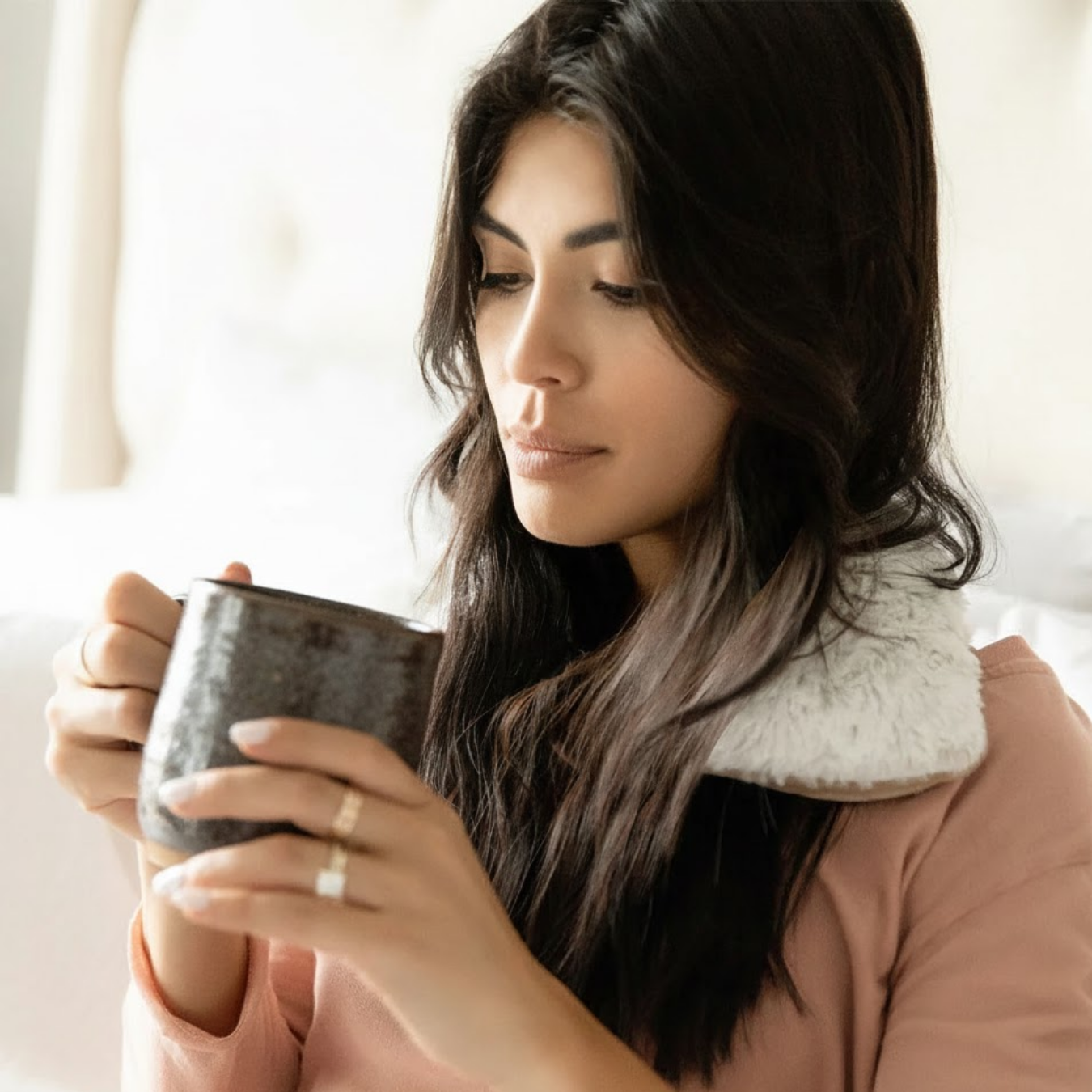 Ploom Microwavable Neck Wraps