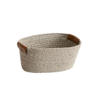 Woven Nest Storage Basket