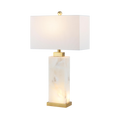 Linea Marble Lamp