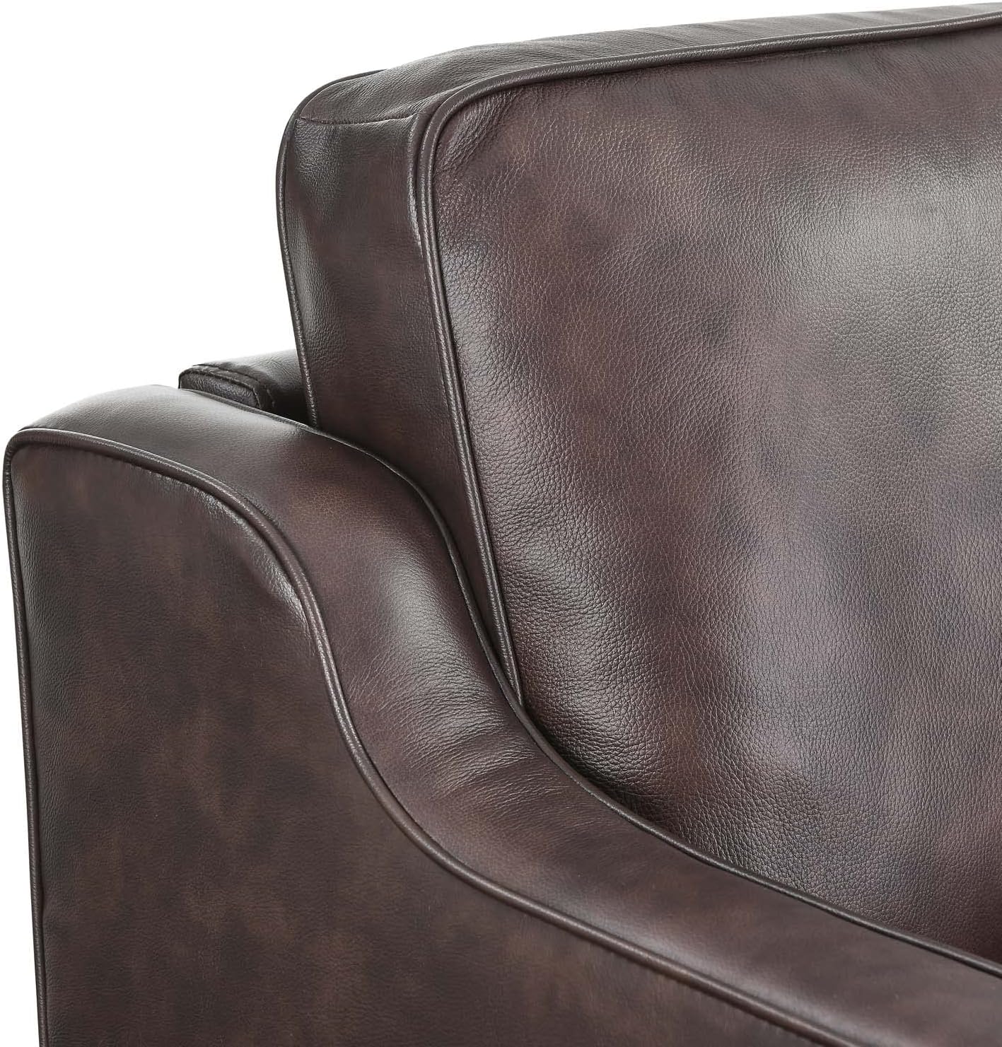 Belmont Leather Sofa