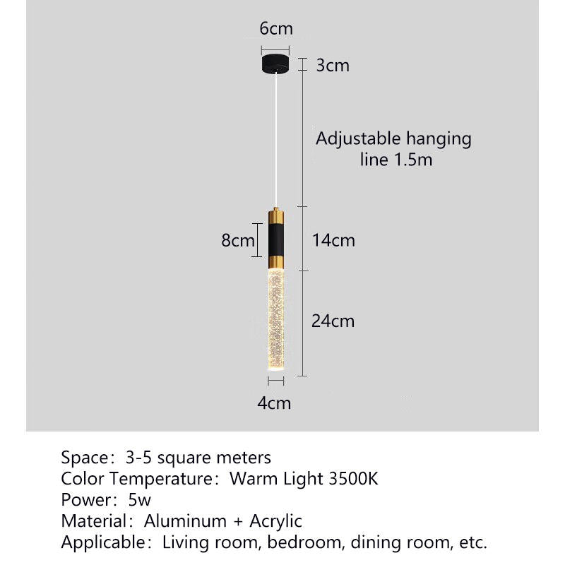 Celestia Sparkline Light