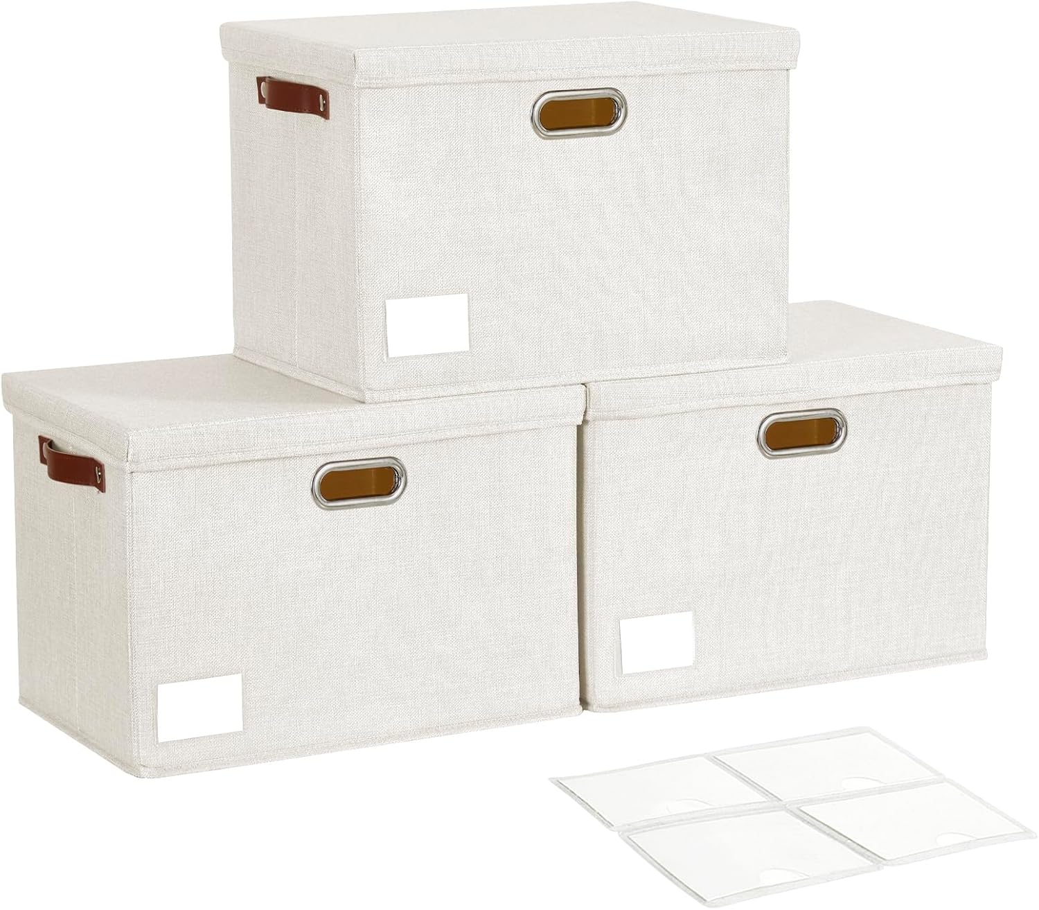 Collapsible Storage Bins