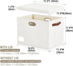 Collapsible Storage Bins
