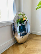 Squishy Concave Mirror