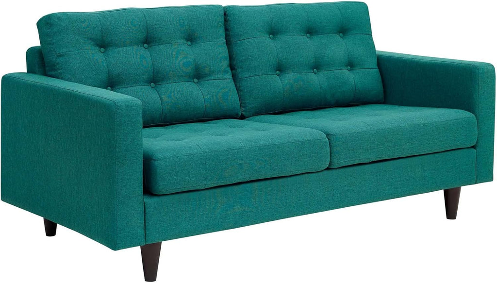 Midnight Tuft Sofa