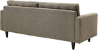 Midnight Tuft Sofa