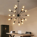 Stardust Chandelier Light