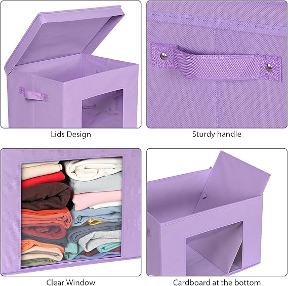 Storage Foldable Cubes