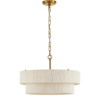The Aurelia Drum Chandelier