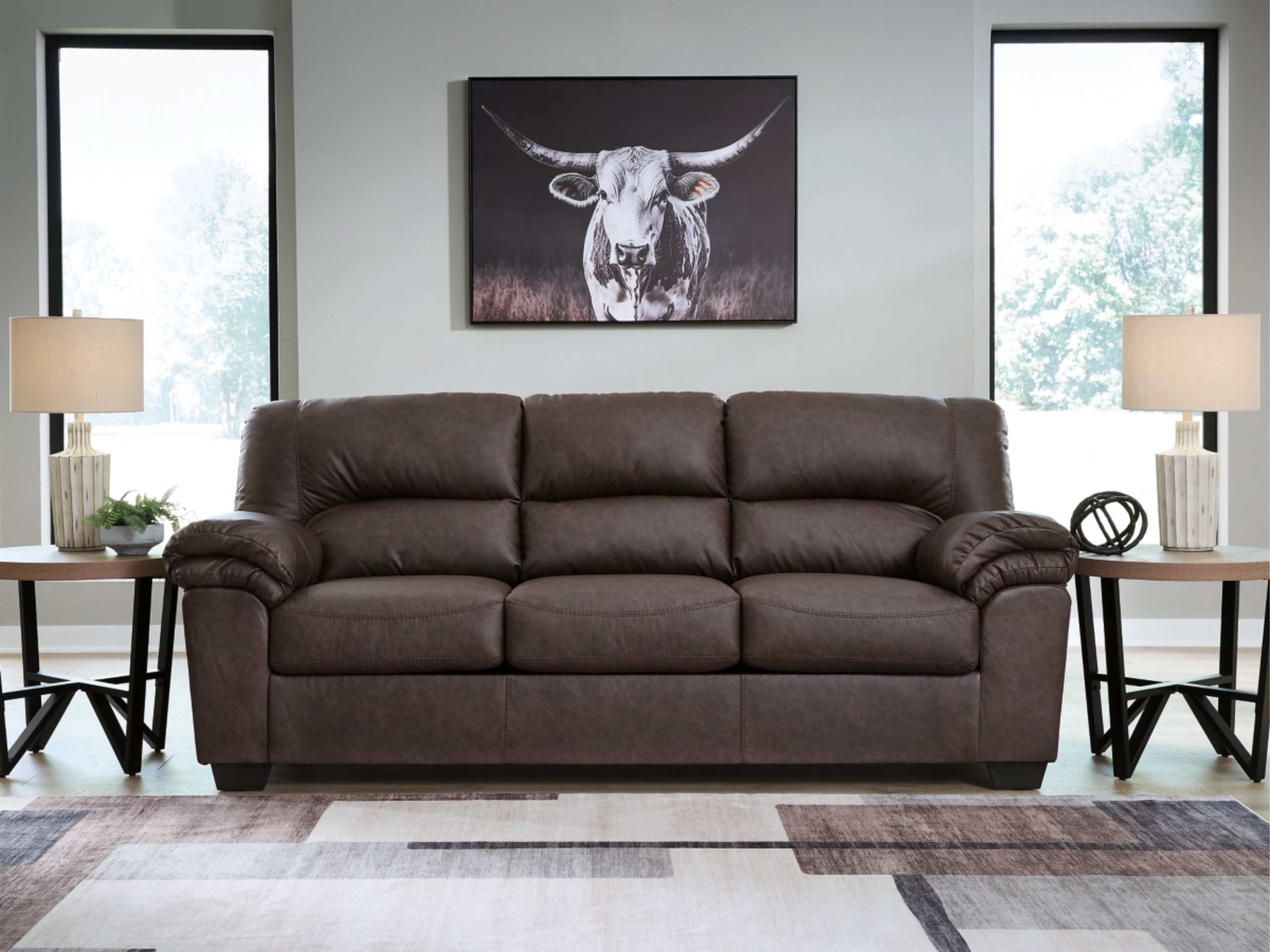 The Boulder Ridge Sofa