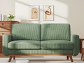 The Grove Mid-Century Sofa