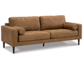The Lennox Leather Sofa