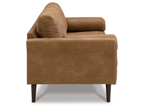 The Lennox Leather Sofa