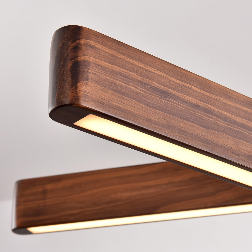 The Meridian Beam Chandelier