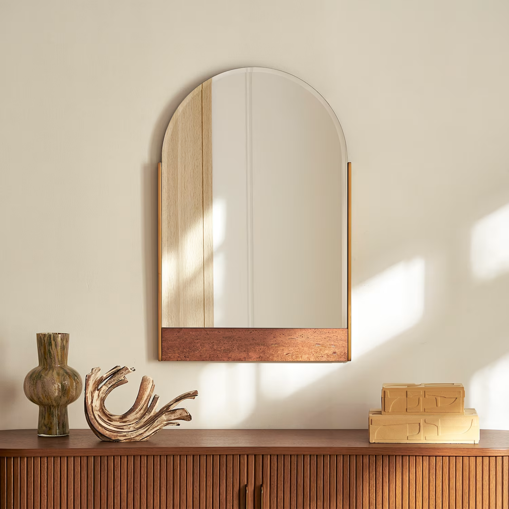 The Mesa Arch Mirror