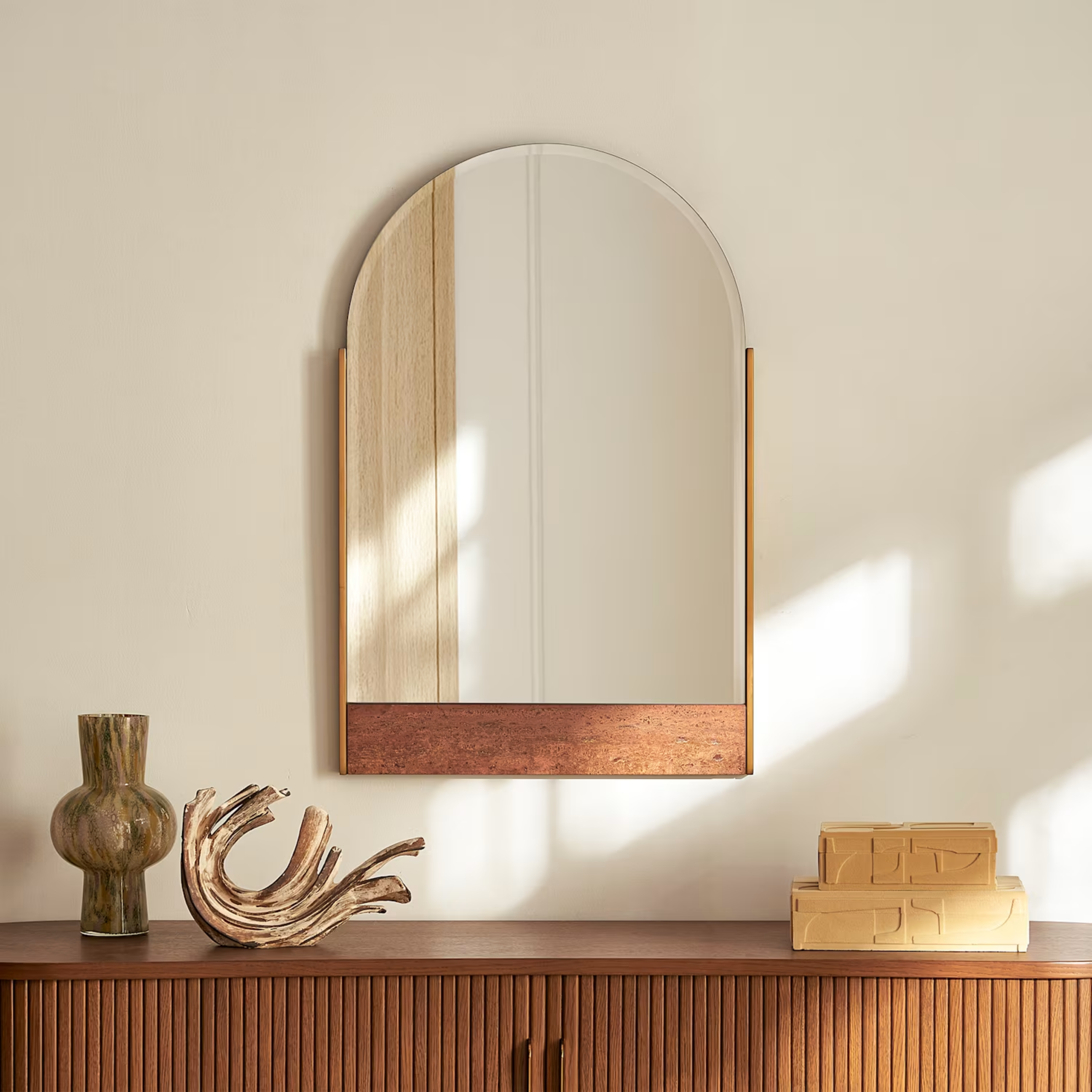 The Mesa Arch Mirror