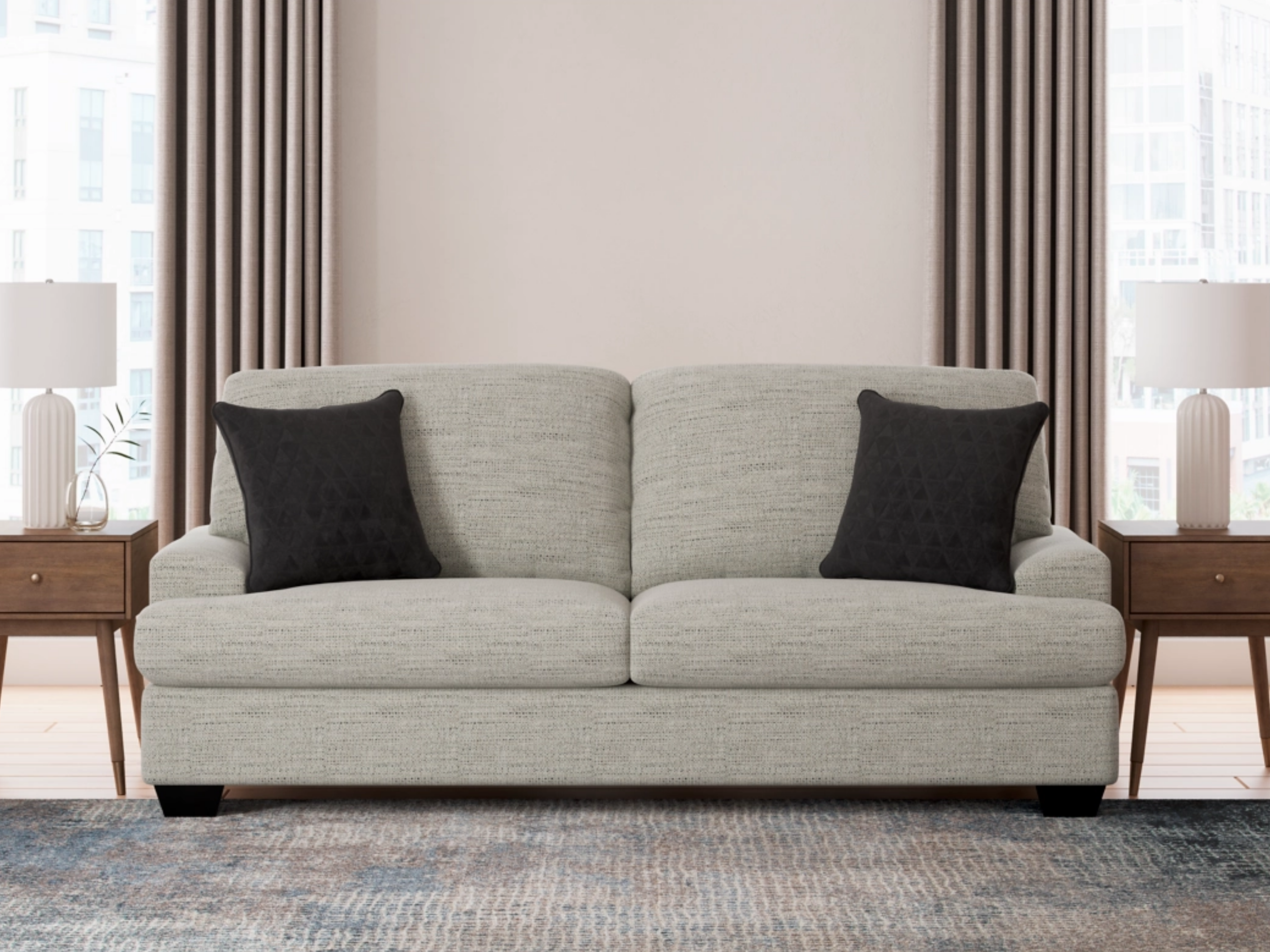 The Metro Lounge Sofa