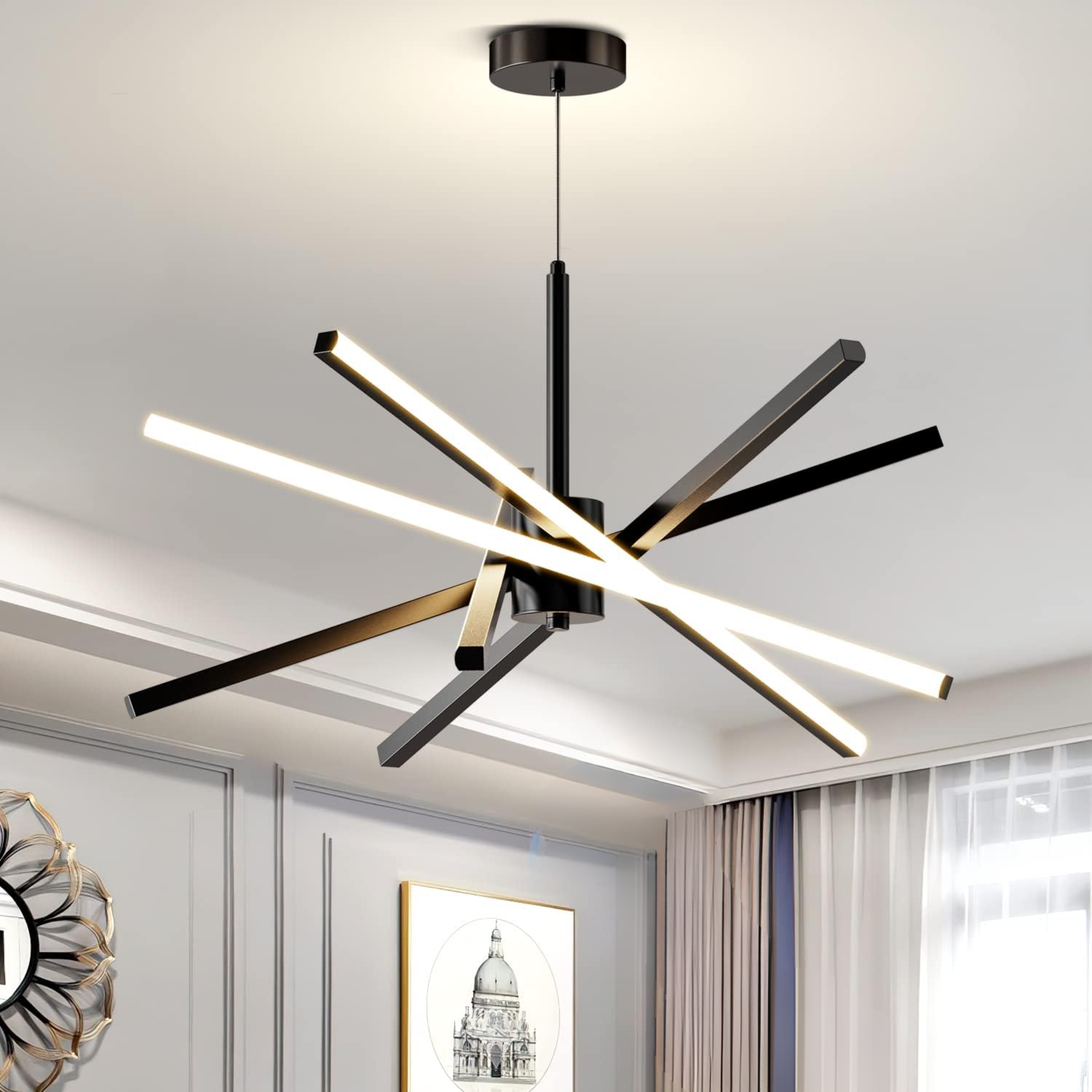 The Quantum Burst Light