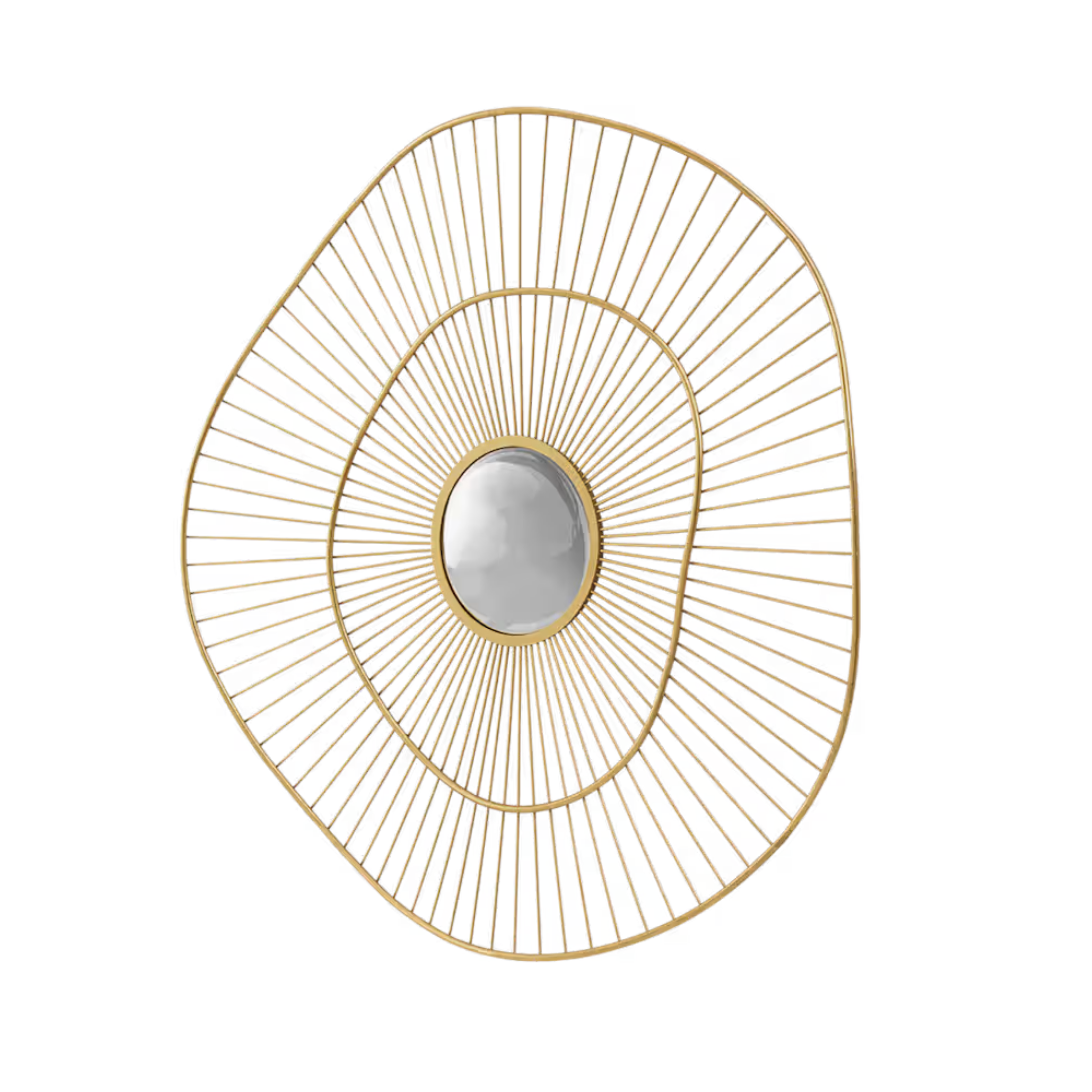 The Solaris Bloom Mirror