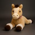 Weighted Ploom Horse